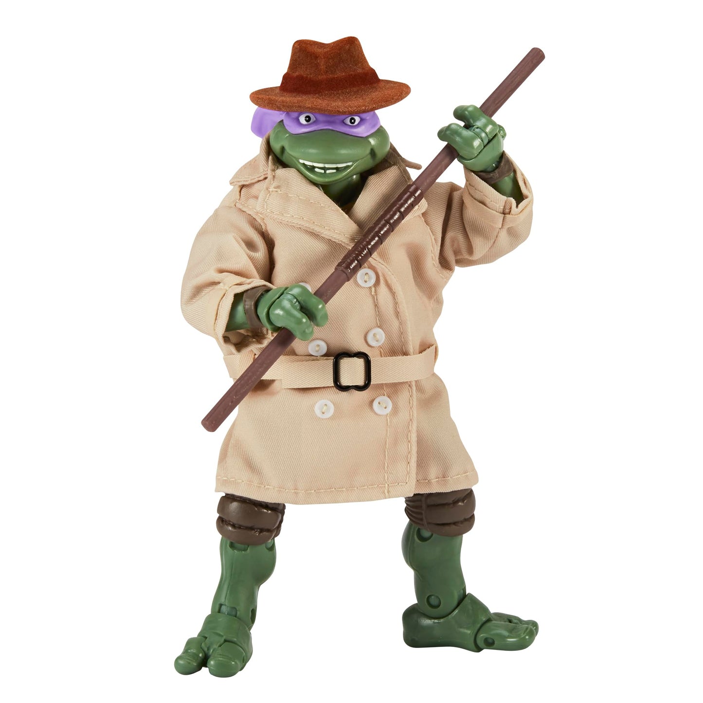 Teenage Mutant Ninja Turtles Ninja Elite 6 Donatello in Disguise Figure by Playmates Toys