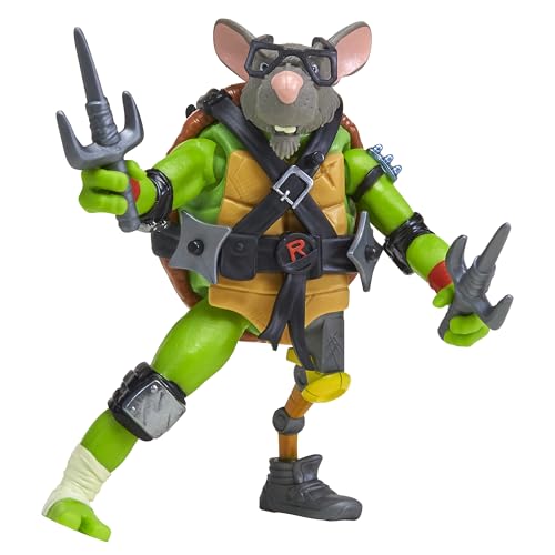 Tales of TMNT: Mutations Mix & Match 4.5" Raphael Basic Action Figure by Playmates Toys