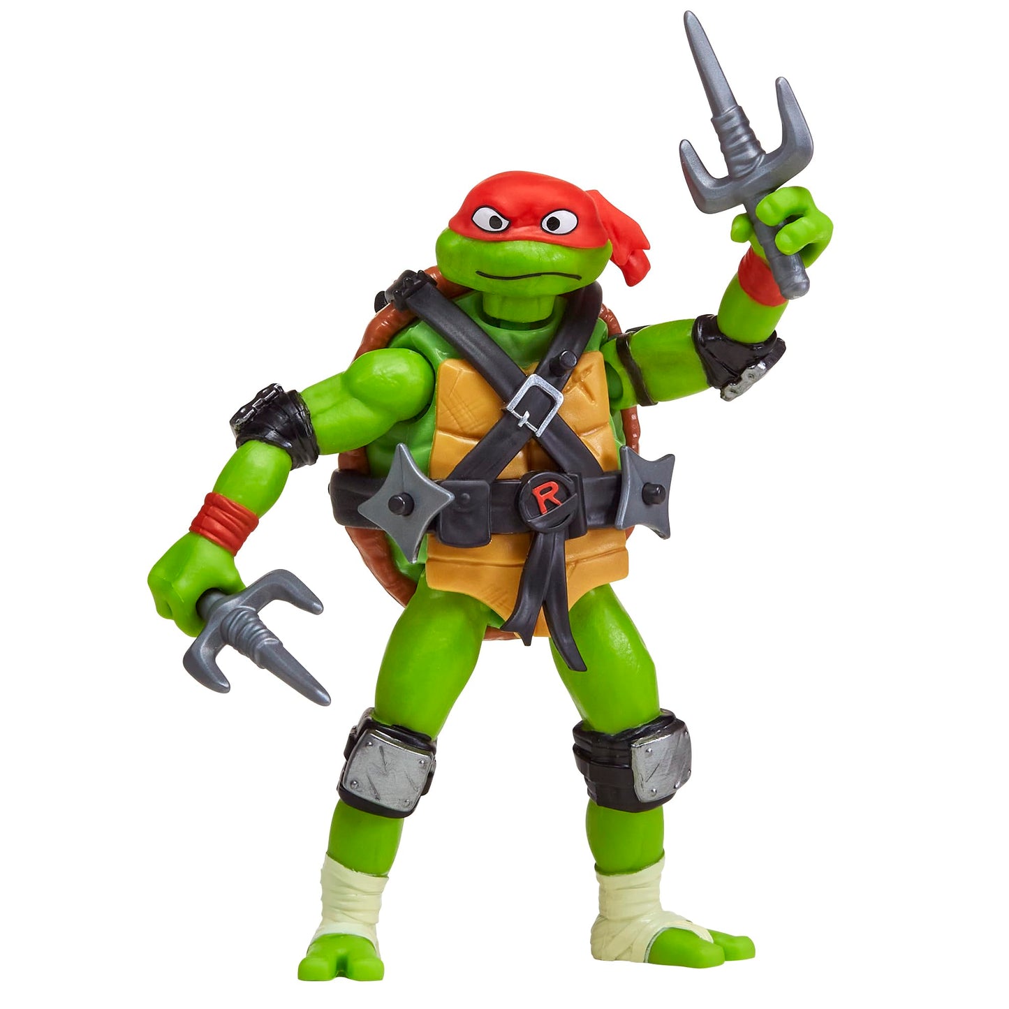 Tales of TMNT: Mutations Mix & Match 4.5" Raphael Basic Action Figure by Playmates Toys