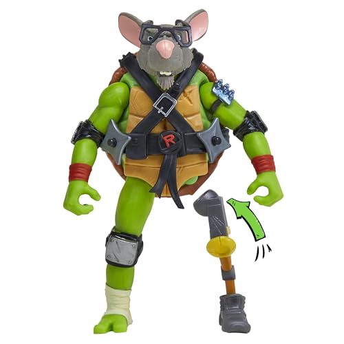 Tales of TMNT: Mutations Mix & Match 4.5" Raphael Basic Action Figure by Playmates Toys
