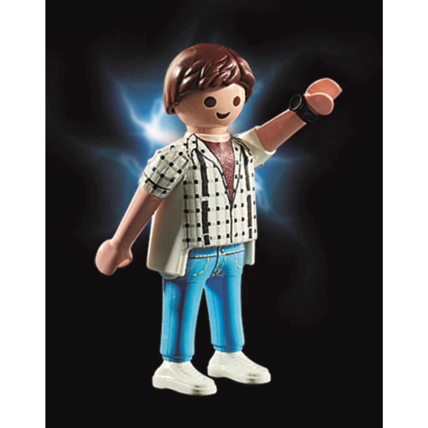 Playmobil Back to The Future Marty’s Pickup Truck – Creative Playset