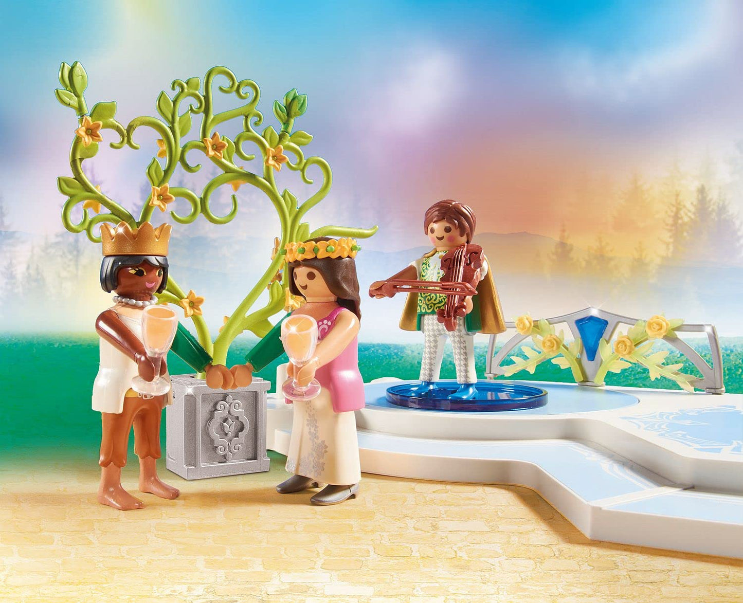 Playmobil My Figures: Magical Dance – Create 1,000+ Unique Figures