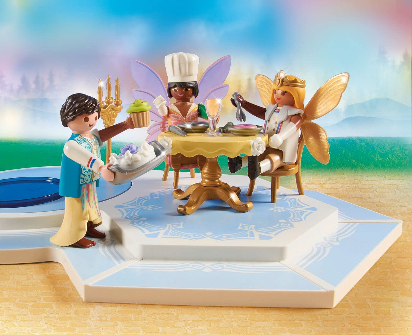 Playmobil My Figures: Magical Dance – Create 1,000+ Unique Figures