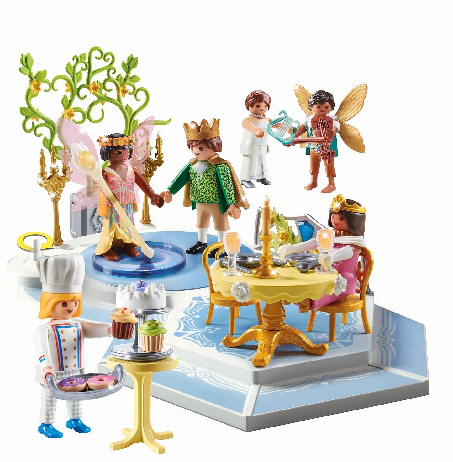 Playmobil My Figures: Magical Dance – Create 1,000+ Unique Figures