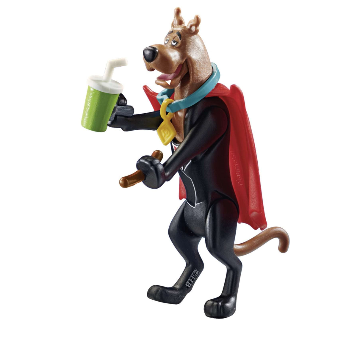 Playmobil Scooby-Doo! Collectible Vampire Figure – Spooky Fun for Kids