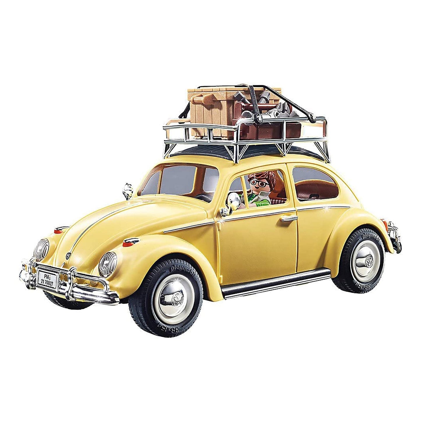 Playmobil Volkswagen Beetle Special Edition – Collectible 1960s Car