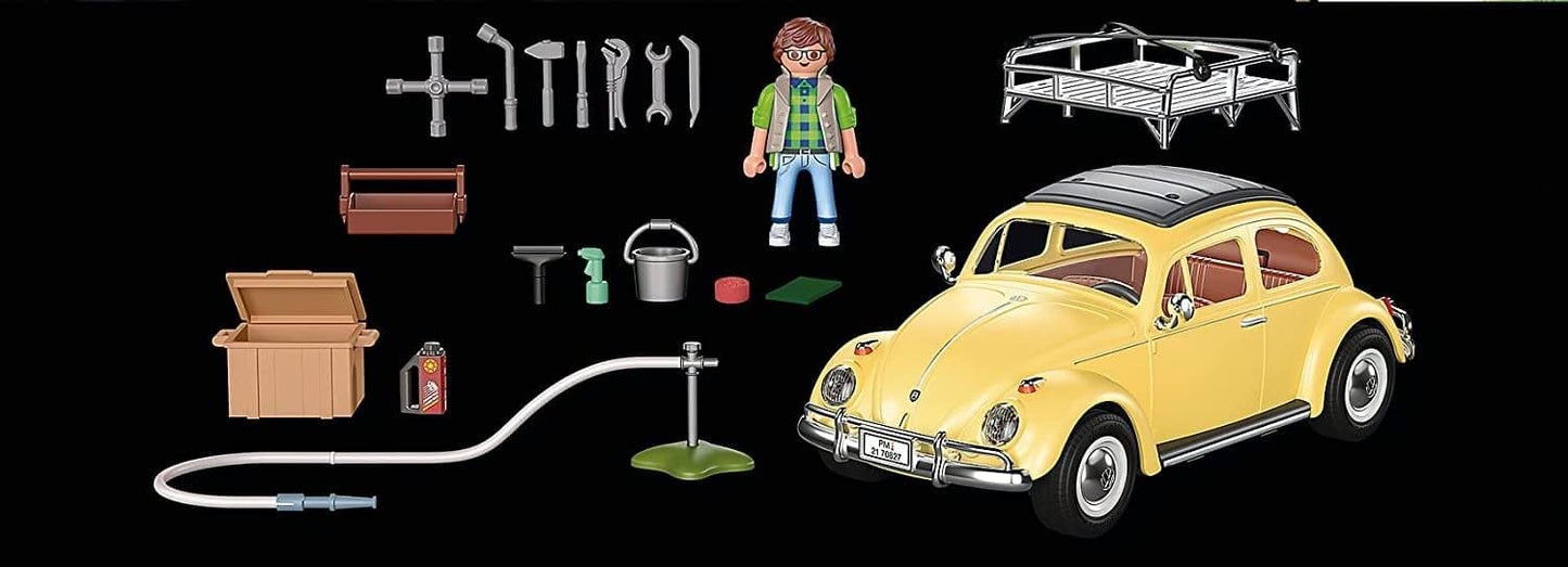 Playmobil Volkswagen Beetle Special Edition – Collectible 1960s Car