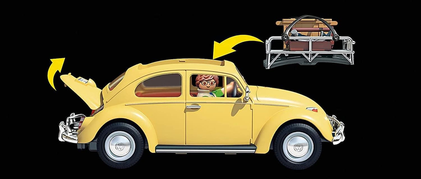 Playmobil Volkswagen Beetle Special Edition – Collectible 1960s Car