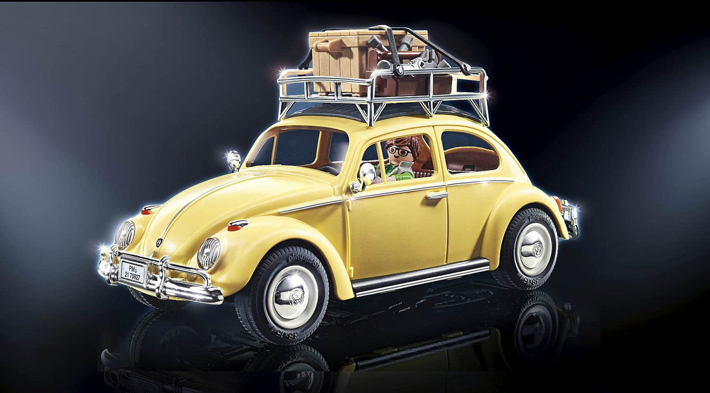 Playmobil Volkswagen Beetle Special Edition – Collectible 1960s Car