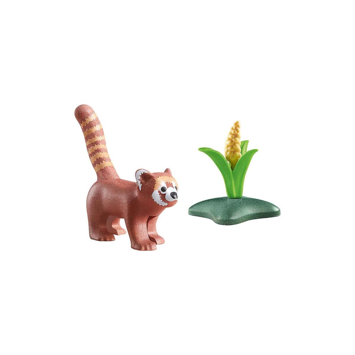 Playmobil Wiltopia Wonderful Planet Red Panda – Eco-Friendly Animal Playset for Kids 4–10