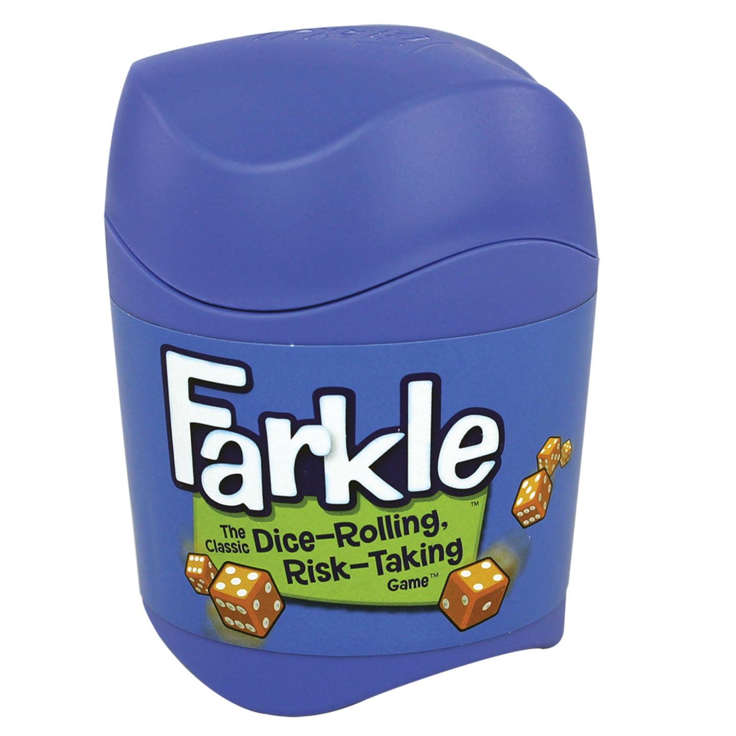 PlayMonster Farkle Classic Dice Game – Family Night Fun, Travel-Ready, Ages 8+