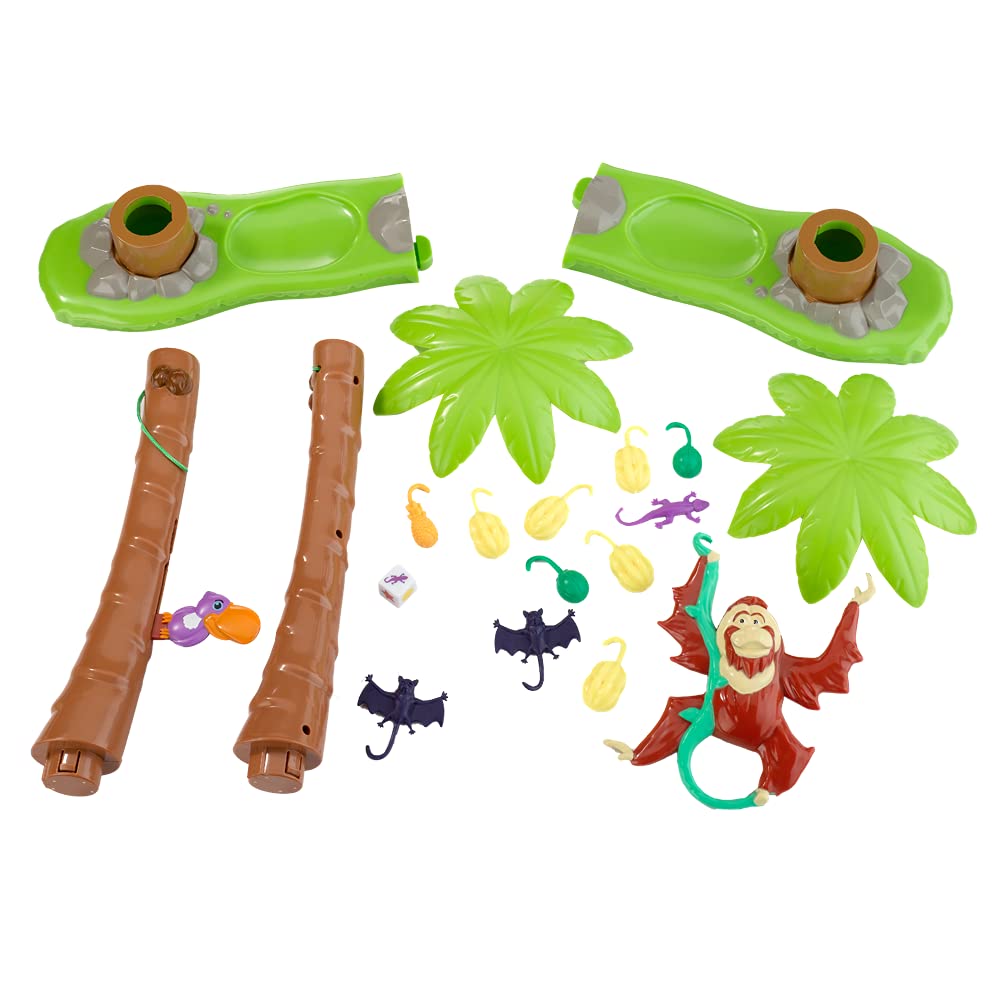 Orangutwang Game by PlayMonster | How Long Can He Hang?