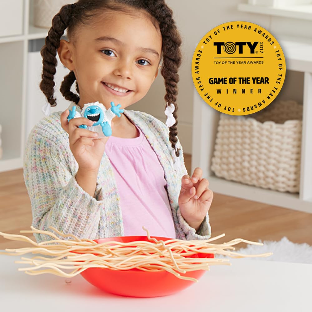 PlayMonster Yeti in My Spaghetti – Family Board Game for Kids 4+