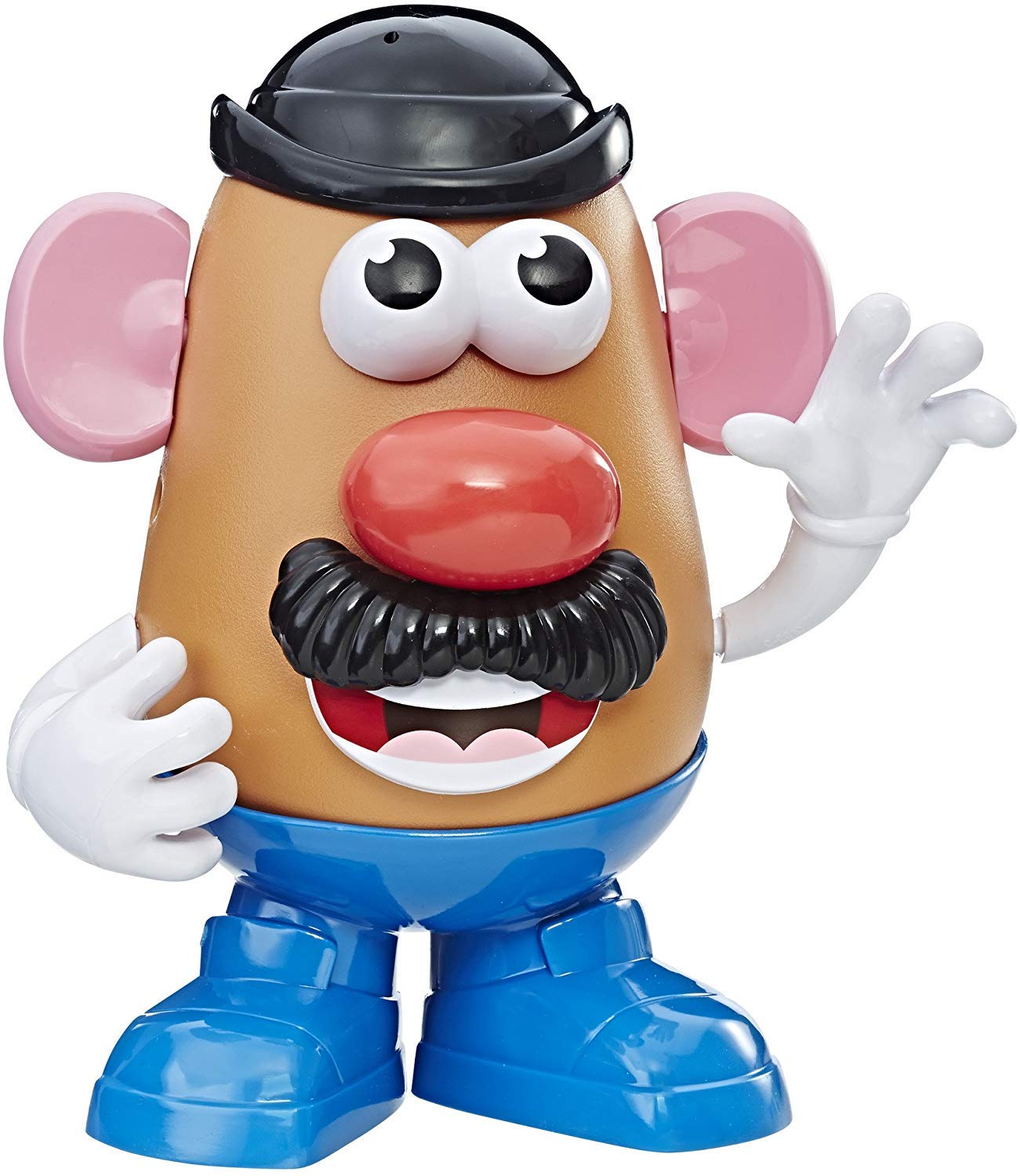Playskool Mr Potato Head & Mrs Potato Head Bundle — 2 Complete Spud Characters for Creative Pretend Play
