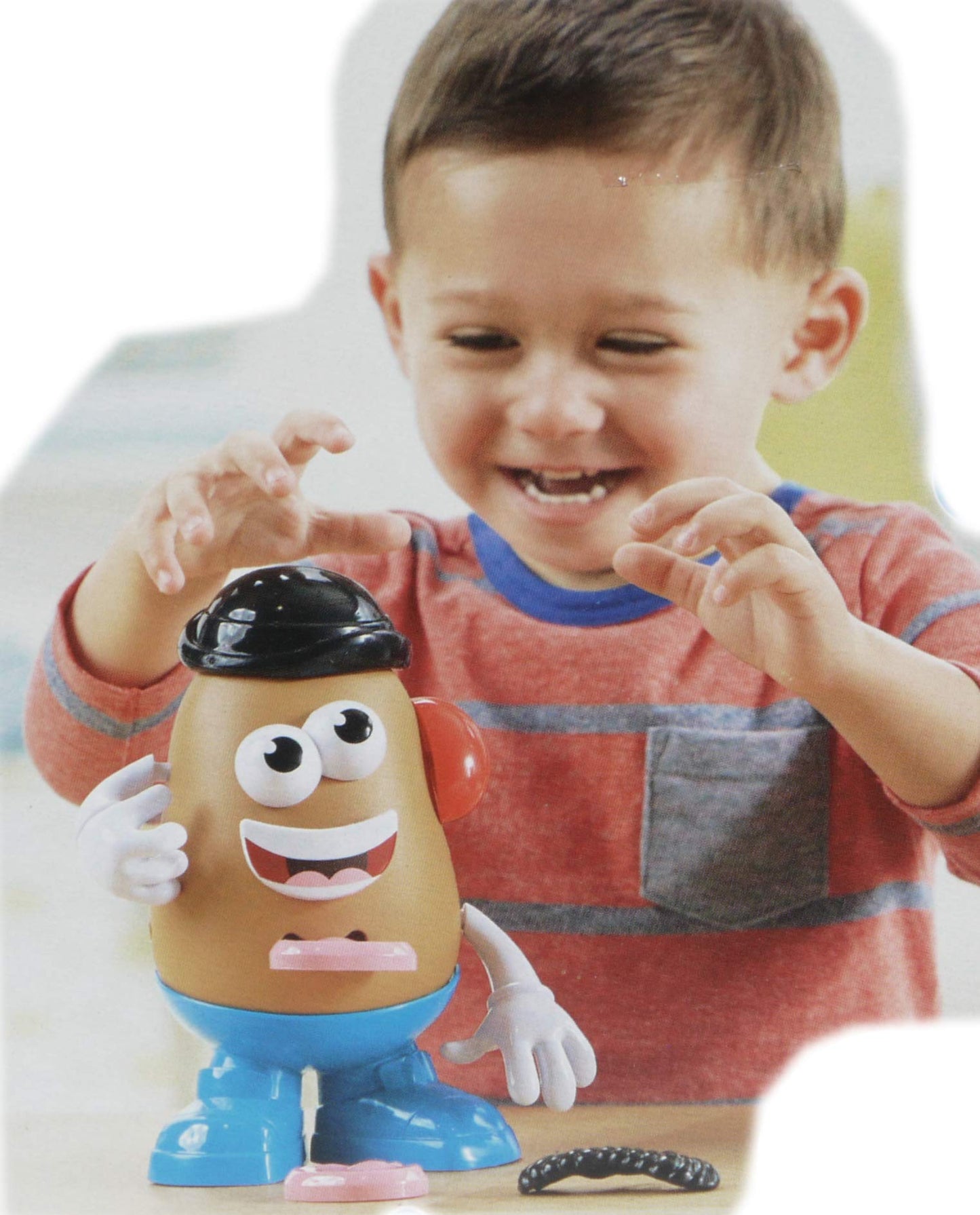 Playskool Mr Potato Head & Mrs Potato Head Bundle — 2 Complete Spud Characters for Creative Pretend Play