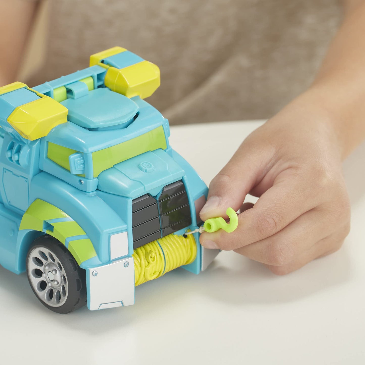 Playskool Heroes Transformers Rescue Bots Academy Rescue Team Pack – 4 Converting Figures (Ages 3+) | Amazon Exclusive