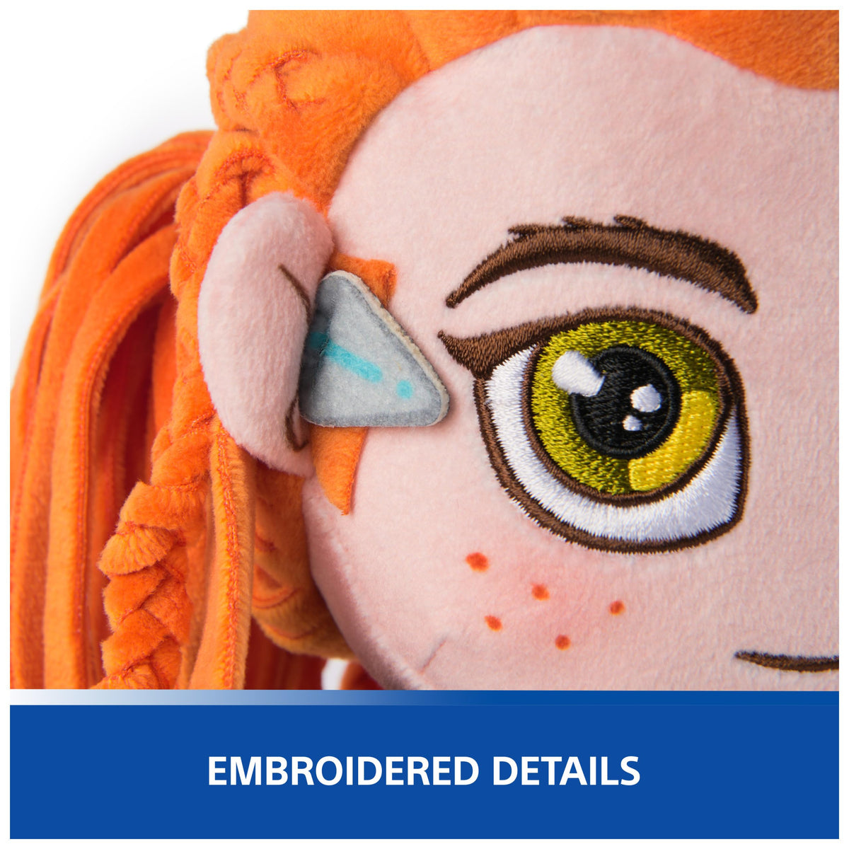 PlayStation Horizon Forbidden West Aloy 10-Inch Premium Collector Plush – Official PS5 Toy & Gift