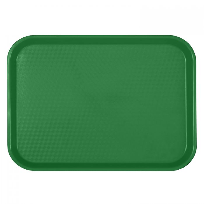 Kitchway Core Polypropylene Fast Food Tray Medium 412mm