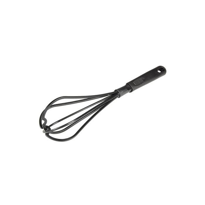High-Heat Nylon Whip, 30.8 cm, Black