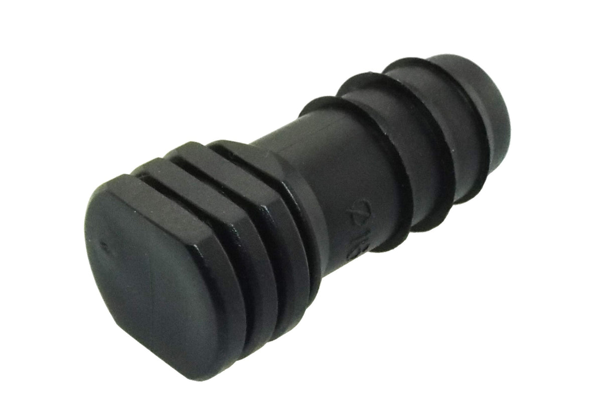 Plug for 1/2" Irrigation Pipe