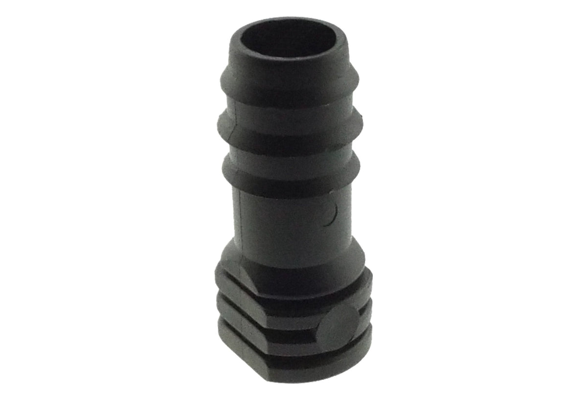 Plug for 1/2" Irrigation Pipe