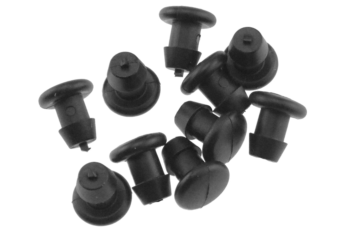 Antelco Goof (Repair) Plugs 4mm Barb