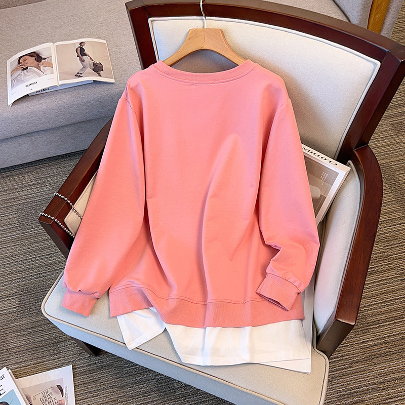 Plus Size Autumn Sweater