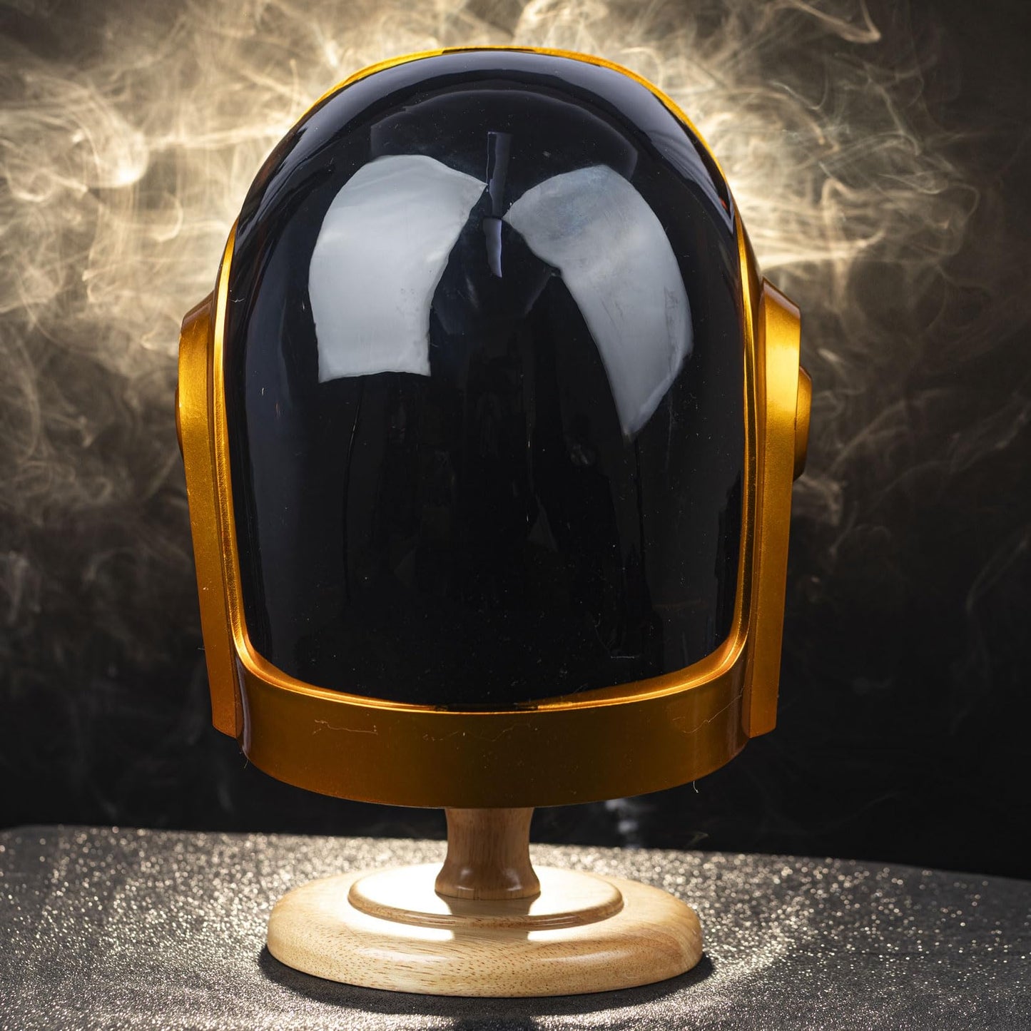 Pluscraft Deluxe Thomas Guy Helmet – Punk Cosplay Mask for Men | Halloween & Festival