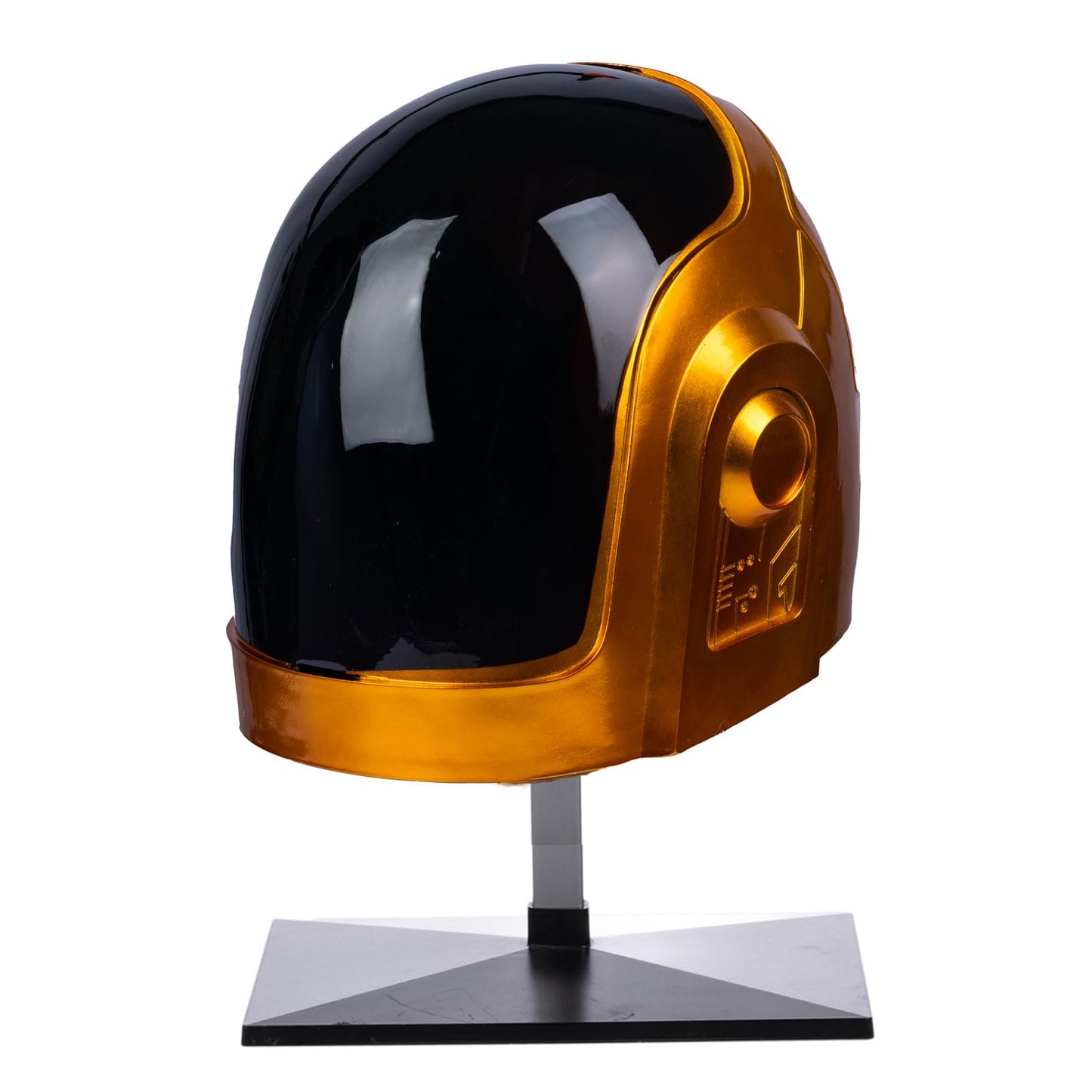 Pluscraft Deluxe Thomas Guy Helmet – Punk Cosplay Mask for Men | Halloween & Festival