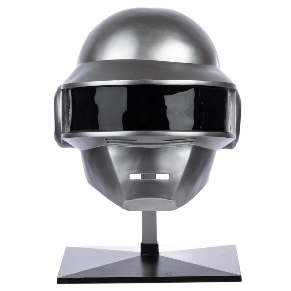 Pluscraft Deluxe Thomas Guy Helmet – Punk Cosplay Mask for Halloween & Festivals