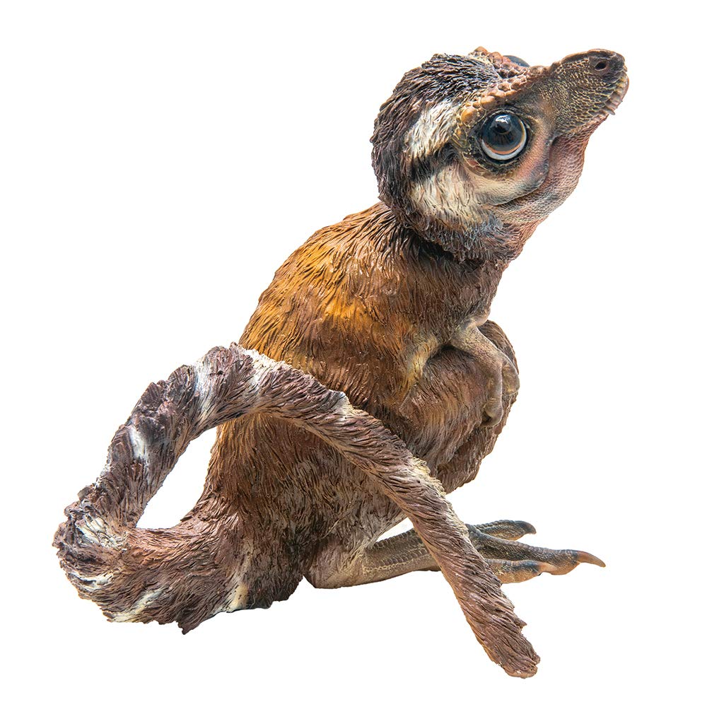 PNSO Aaron the Young Tyrannosaurus Rex – Prehistoric Dinosaur Figure