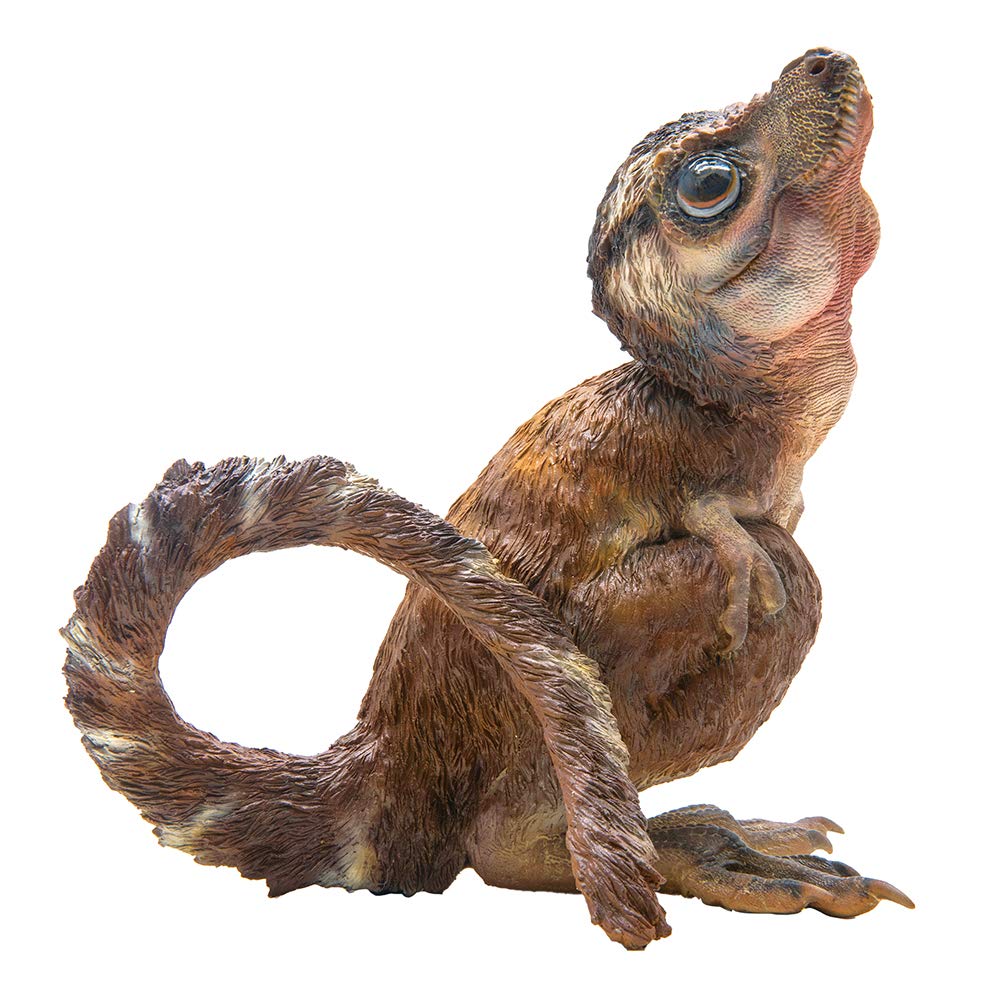 PNSO Aaron the Young Tyrannosaurus Rex – Prehistoric Dinosaur Figure