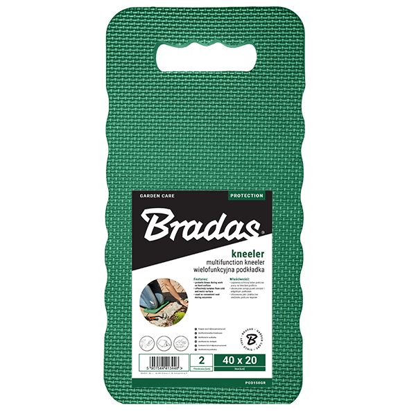 Multifunction Kneeler Mat, Green