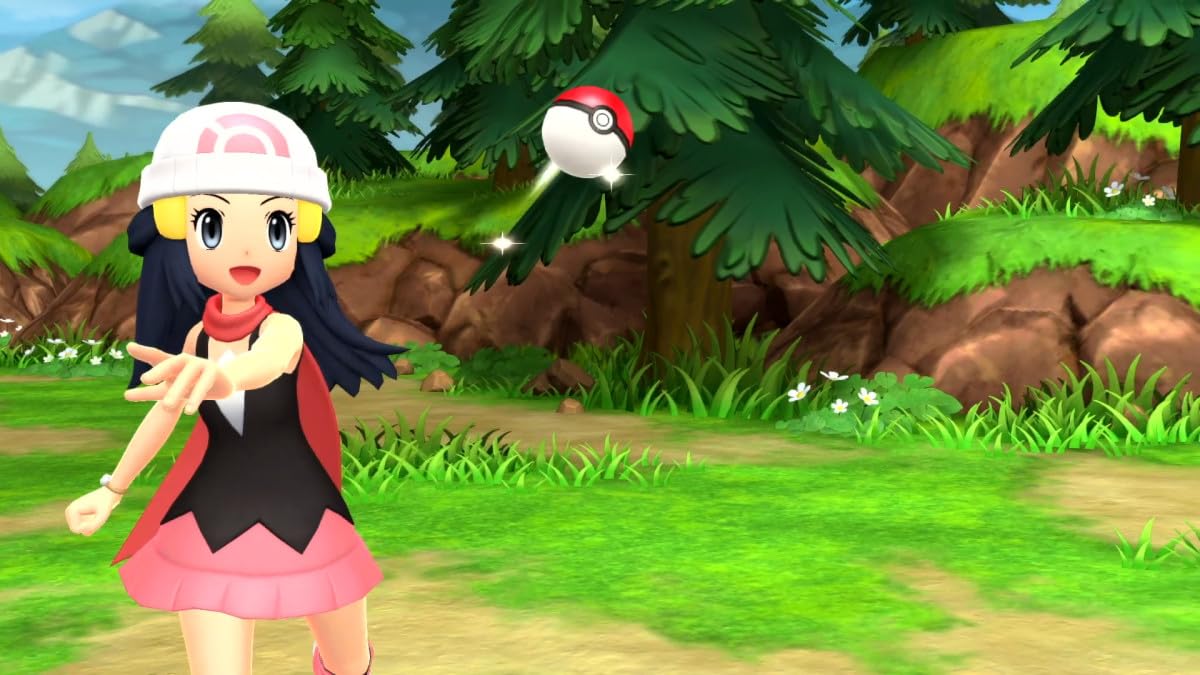 Pokemon: Brilliant Diamond Nintendo Switch