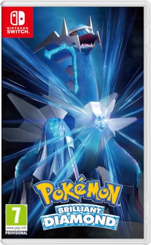 Pokemon: Brilliant Diamond Nintendo Switch