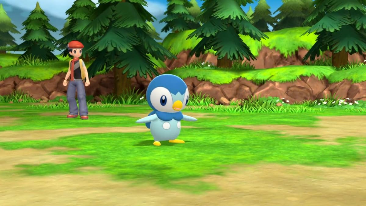 Pokemon: Brilliant Diamond Nintendo Switch