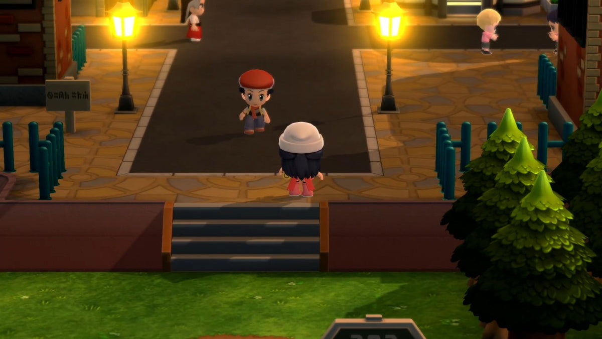 Pokemon: Brilliant Diamond Nintendo Switch