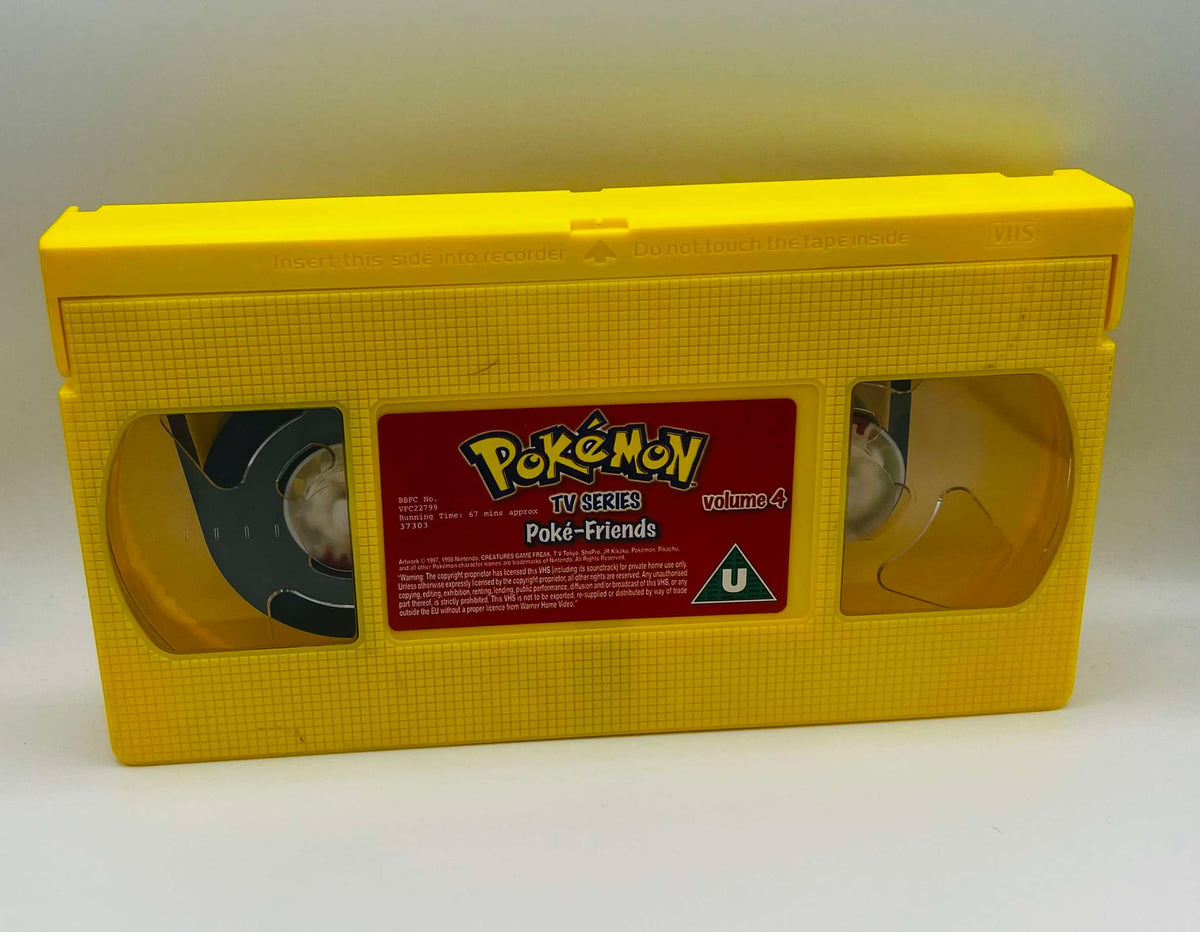 Pokémon Volume 4 (U)