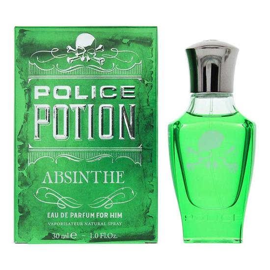 Police Potion Absinthe For Him Eau de Parfum 50ml Spray