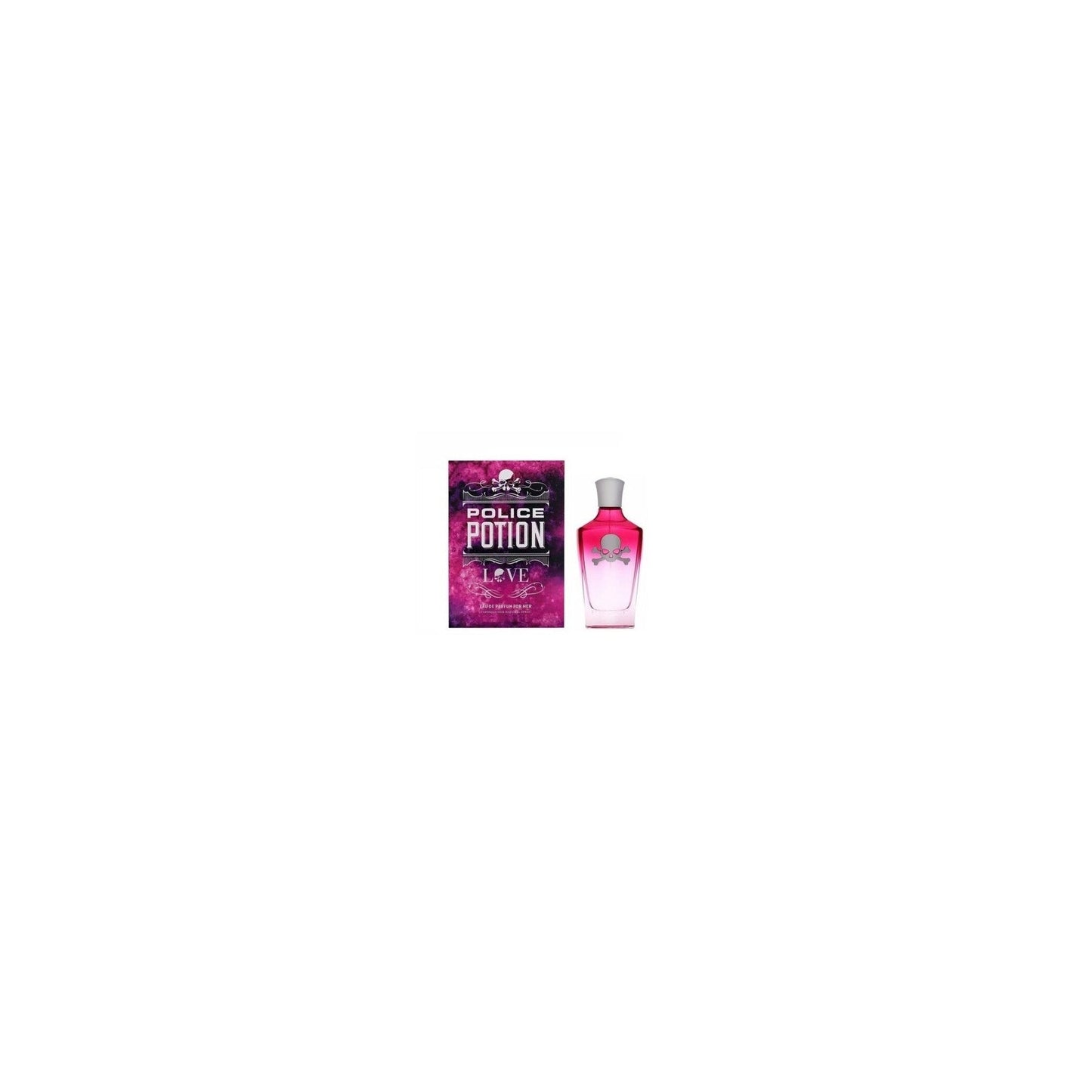 Police Potion For Her Eau de Parfum 50ml Spray