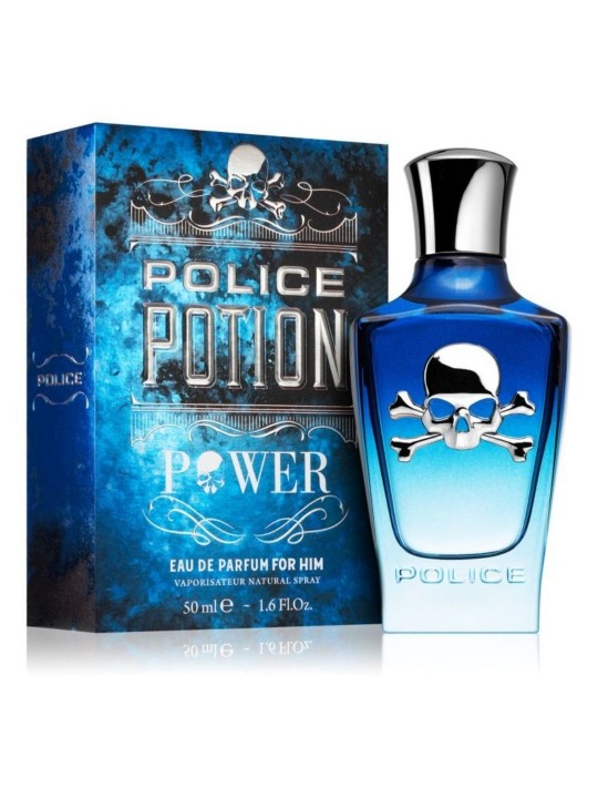 Police Potion Power Eau de Parfum 50ml Spray Men's Fragrance