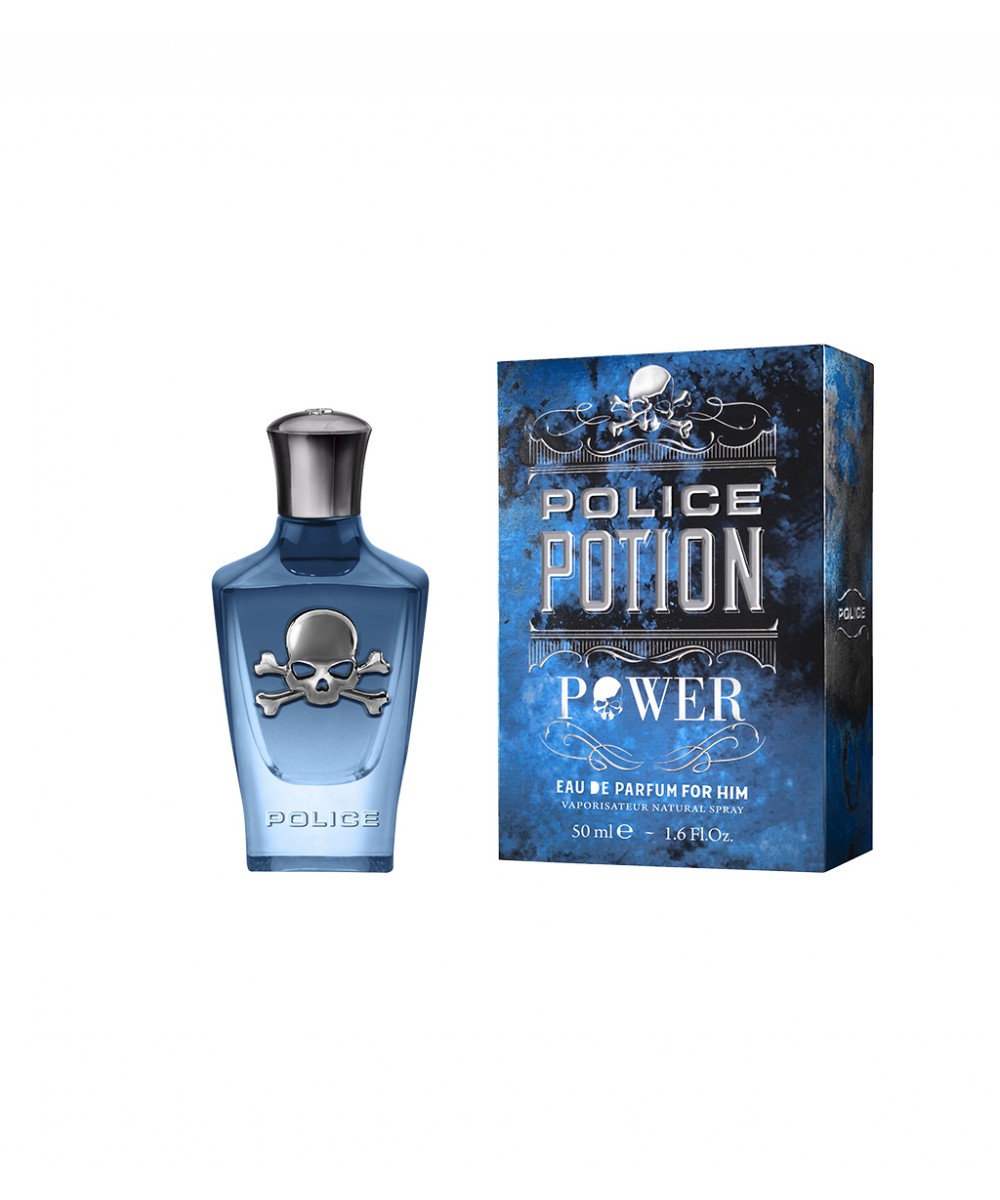 Police Potion Power Eau de Parfum 50ml Spray Men's Fragrance