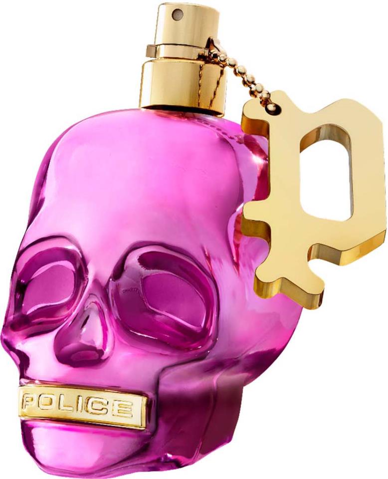 Police To Be #Freetodare Woman Eau de Parfum 75ml Spray