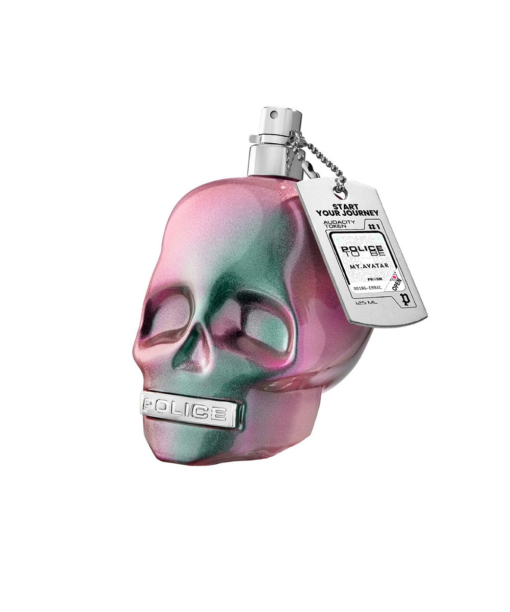 Police To Be My.Avatar for Woman Eau de Parfum 125ml Spray Women's Fragrance