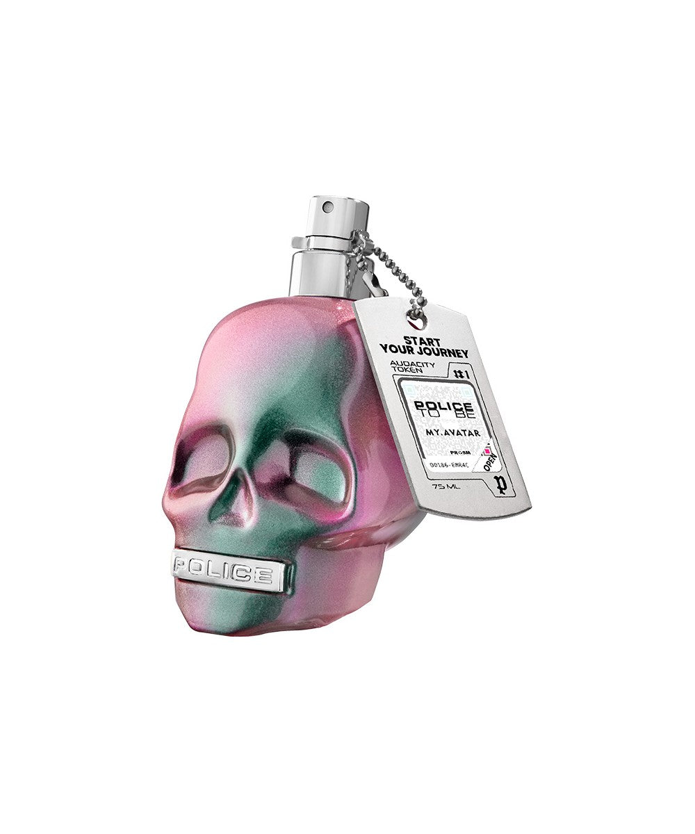 Police To Be My.Avatar for Woman Eau de Parfum 75ml Spray Women's Fragrance