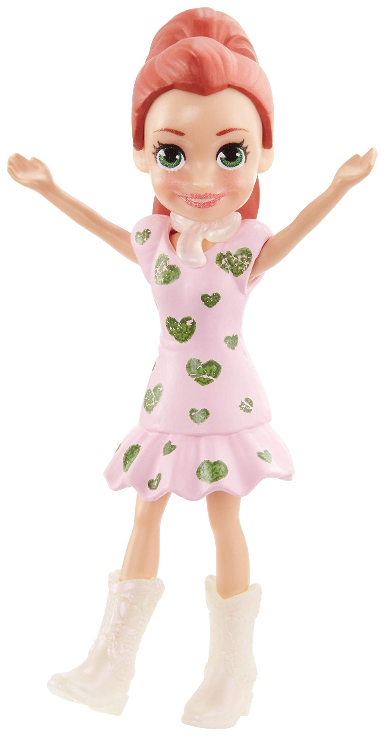 Polly Pocket Mattel Impulse Doll (Random) – GCD63 | Collectible Polly Pocket Figure