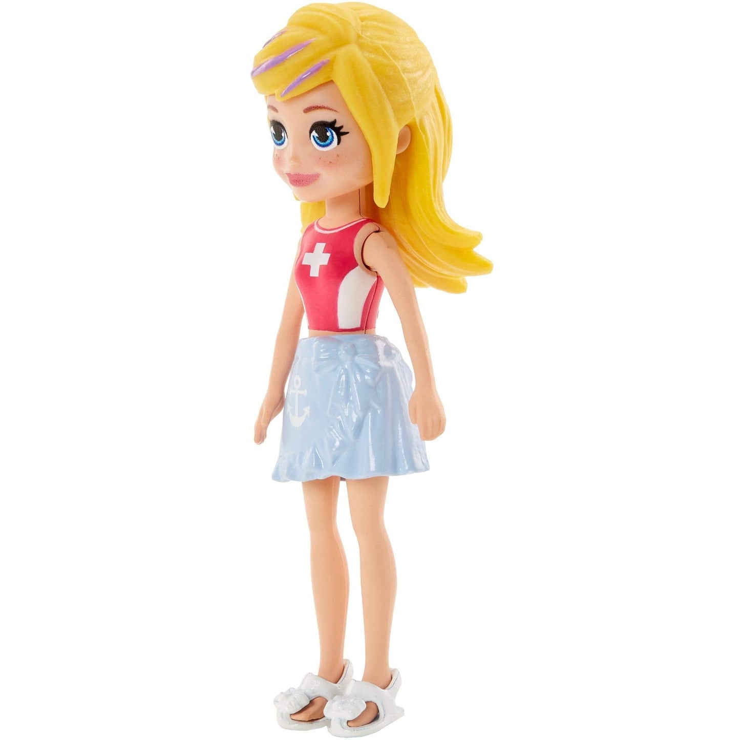 Polly Pocket Mattel Impulse Doll (Random) – GCD63 | Collectible Polly Pocket Figure