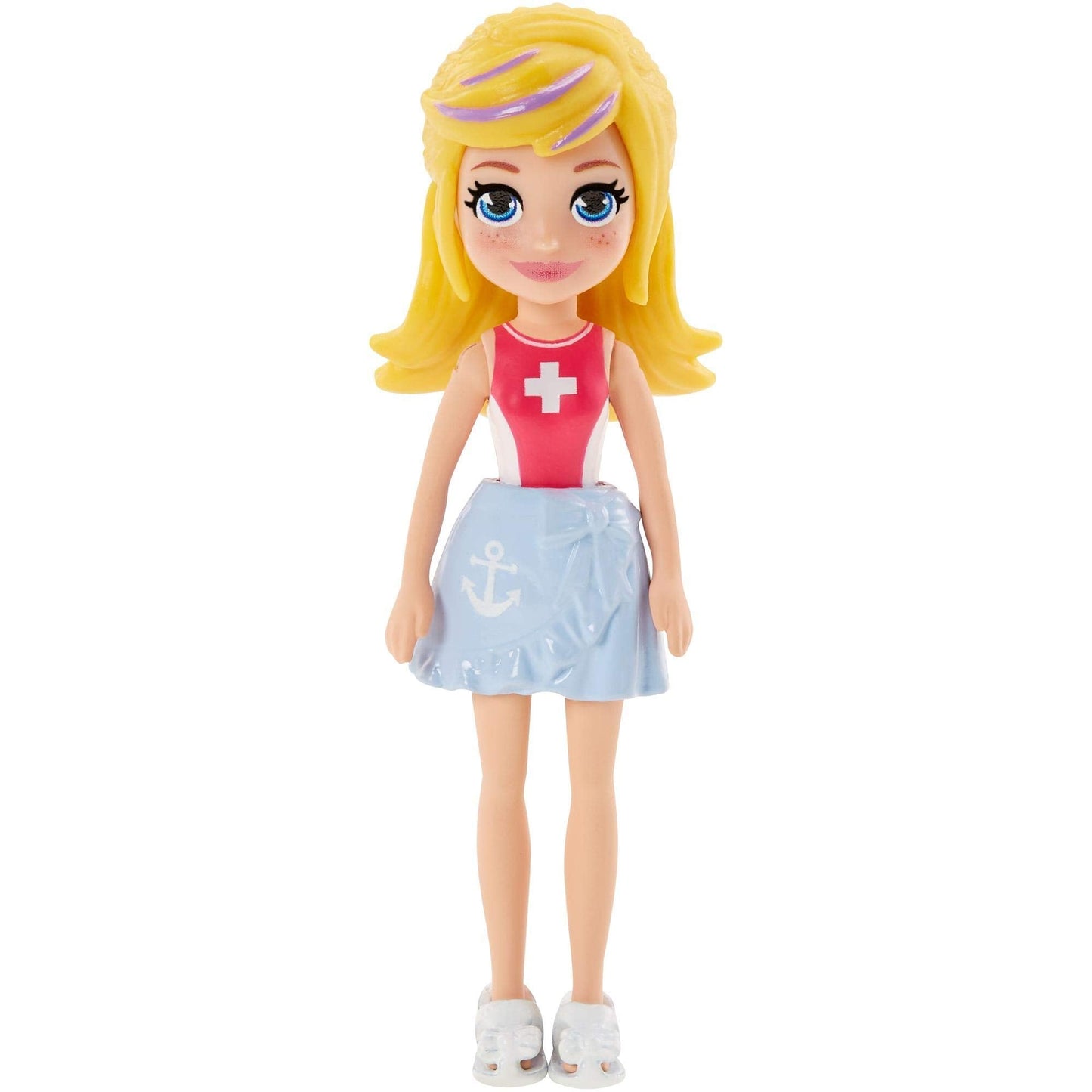 Polly Pocket Mattel Impulse Doll (Random) – GCD63 | Collectible Polly Pocket Figure