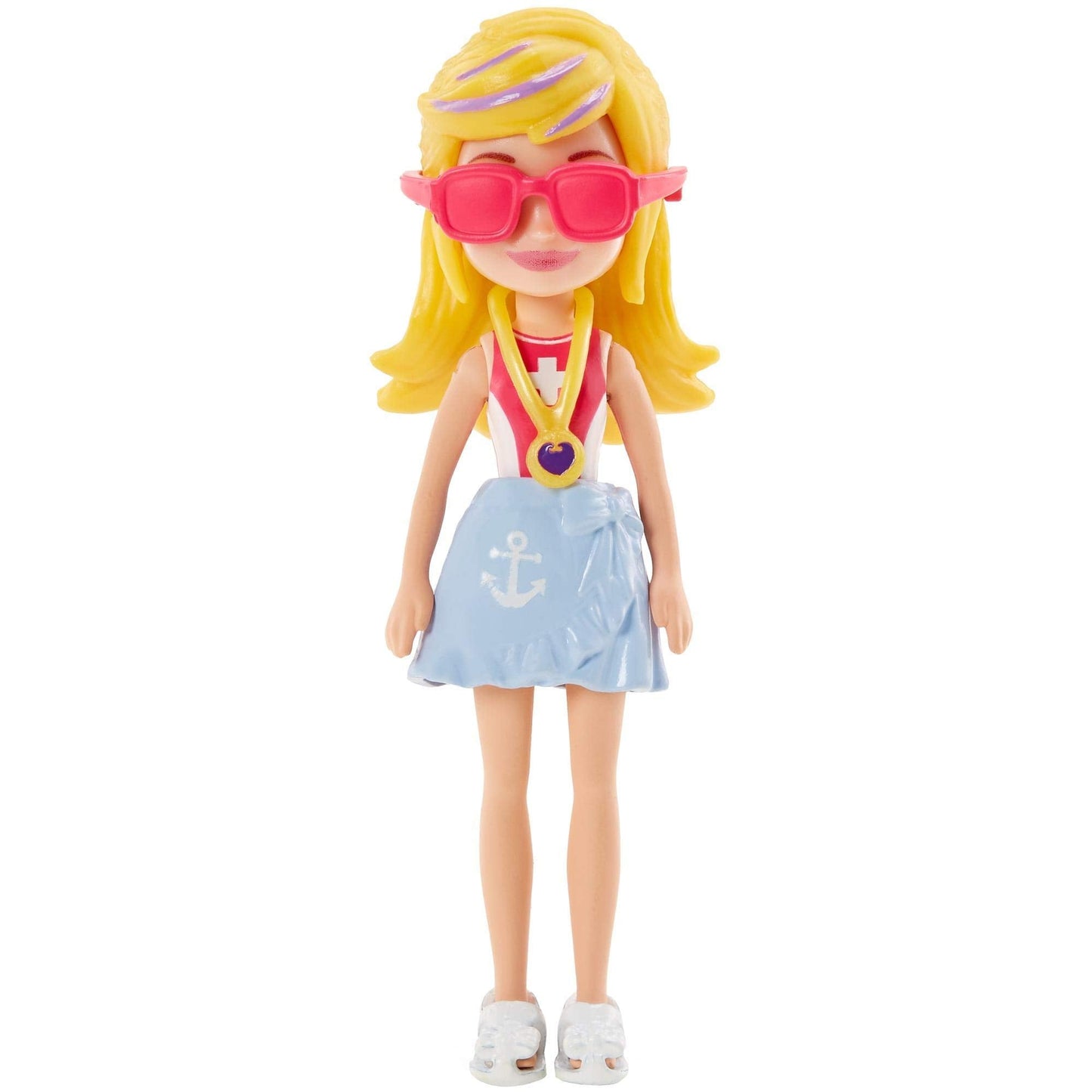 Polly Pocket Mattel Impulse Doll (Random) – GCD63 | Collectible Polly Pocket Figure