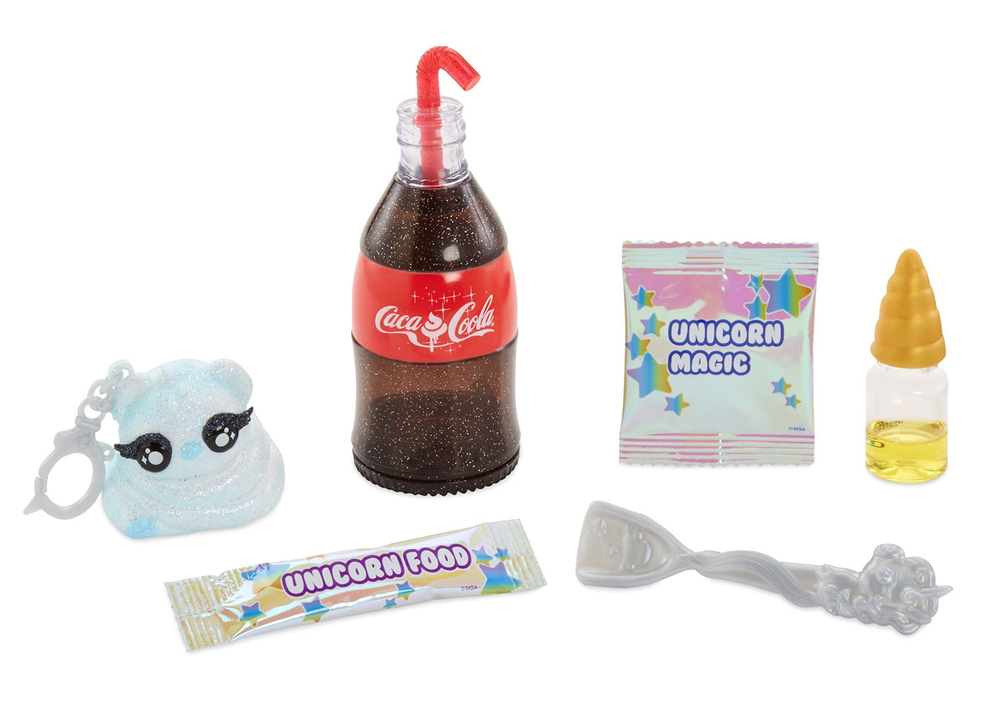 Poopsie Slime Surprise Poop Pack Series 1-2 Doll, Multicolor